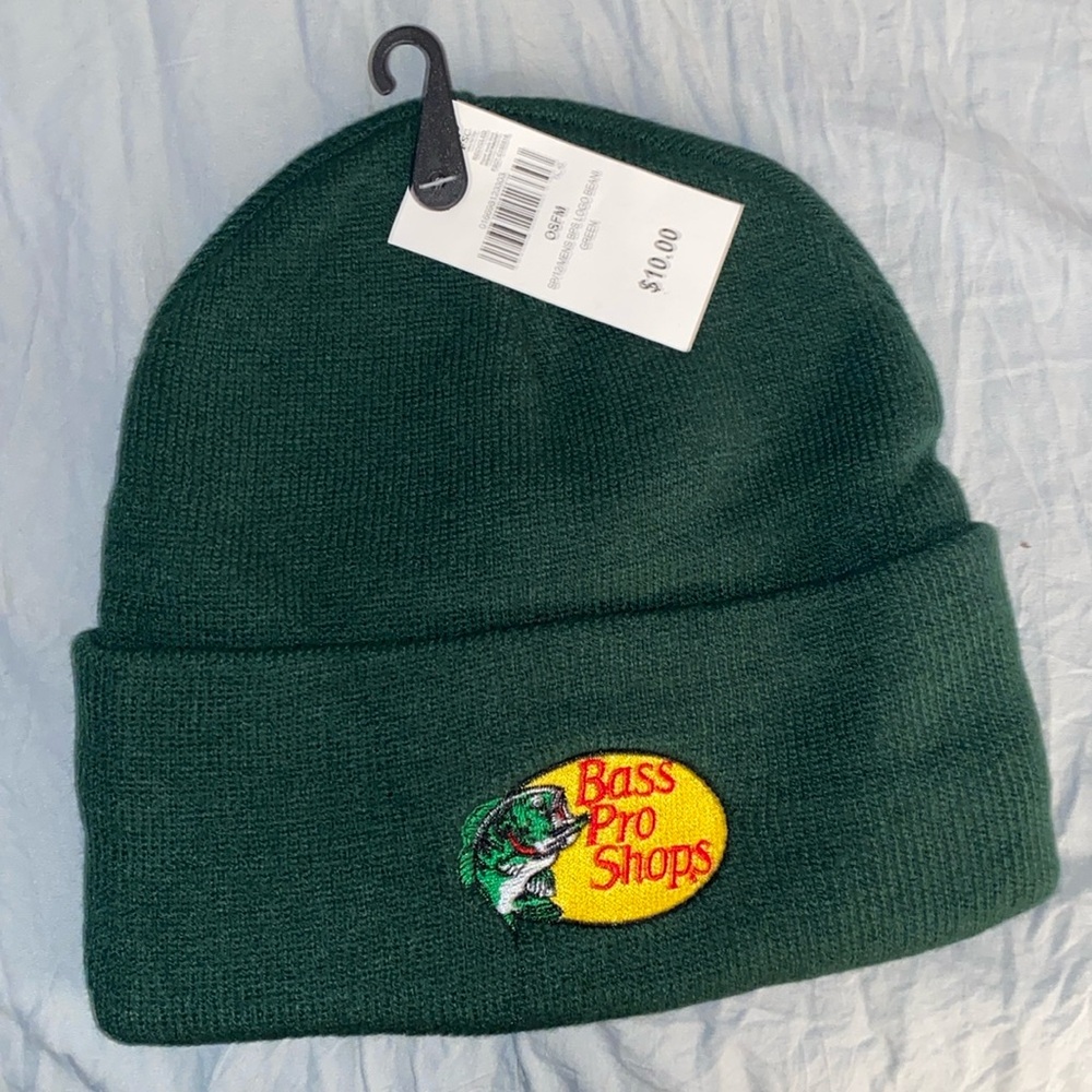 Bass pro beanie